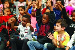 Partnering in Water Education