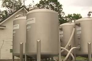 Pownal VT Evoqua Carbon System