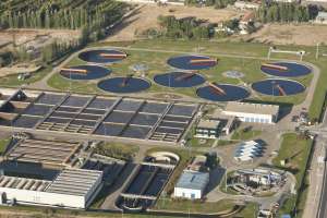 Protect Valuable WWTP