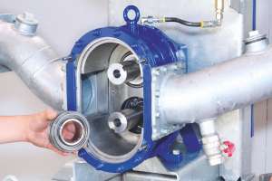 Pumpe VX Service 08 Print