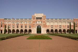 Rice University Lovett Hall