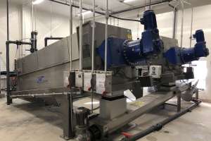 Screw Press article Taylorville