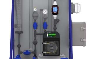 Skid Complete Metering System