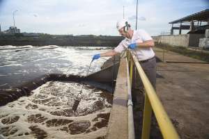 Solenis wastewater treatment