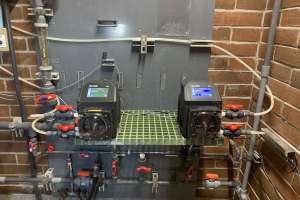 St Helens Wastewater Treatment Plant