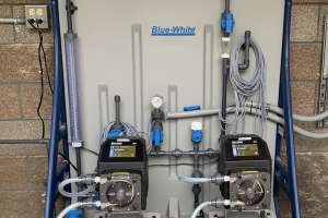 St Helens Water Filtration Facility
