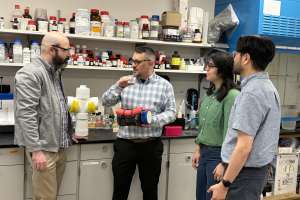 U Toledo Research