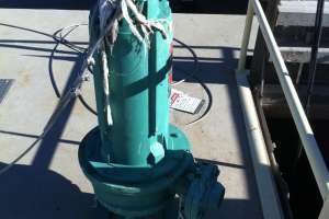 Vaughan Chopper Pump