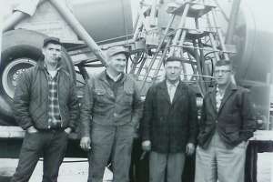 Vaughan Company Boys