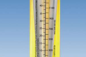 Aalborg acrylic meter acrx flow meter 180122 121137