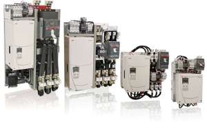 Abb 600 Hp Panel Drives