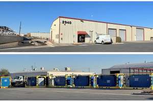 Aerzen rental phoenix facility