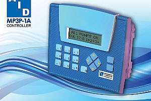 Aid mp3p 1a pump controller w300