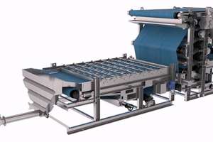 Alfa Laval As H Belt Press Kpz 2