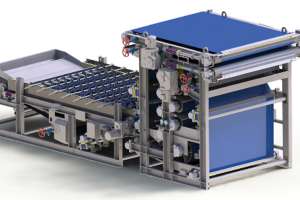 Alfa laval as h kpz belt press