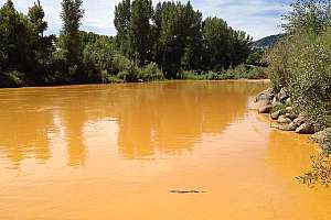 Animas River Wastewater Spill