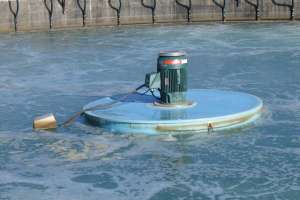 Aqua aerobic endura series motor 180122 125543