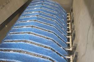 Aqua aerobic pile cloth filtration media 180122 120812