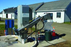 Aqualitec Screening Equipment Case Study