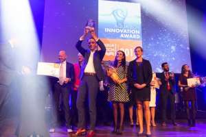 Aquatech innovation awards
