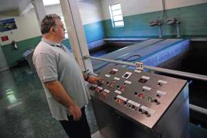 Assistant Water Plant Mgr John W Riley Jr 4