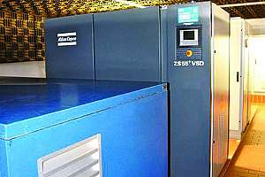 Atlas Copco Case Study