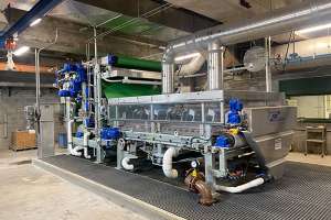 Bdp Industries 3Dp Belt Press