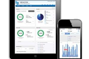 Beacon Ama Smartphone And Tablet View
