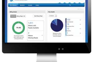 Beacon Computer Utility Dashboard