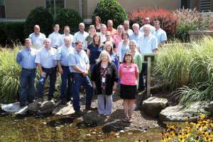 Beaverwd Baker Staff