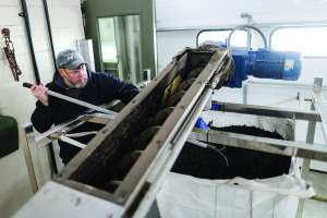 It’s Drier. It’s Class A. It’s Better for Farms. A Vermont Plant Improves Its Recycled Product.