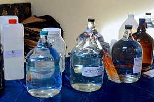 Berkeley Springs International Water Taste 1 W500