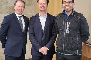 Bill Rob Patrick Large