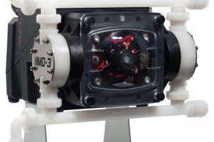 Blue White Proseries M Md 3 Large