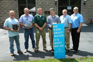 Bluefield Group Award Photo