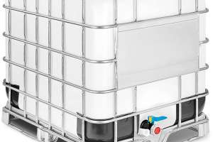 Carbonet tote transparent print