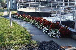 Carlisle Wastewater Treatment Plant W300