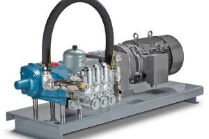 Cat Pumps Stainless Steel Triplex Pumps