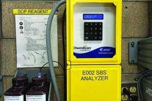 Chemscan case study