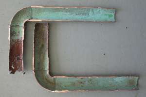 Copper Pipe Corrosion