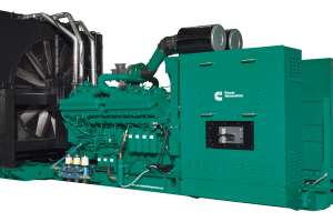 Cummins Pr Genset