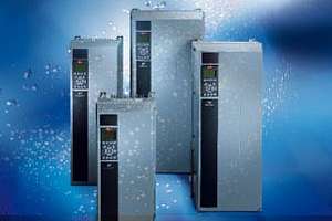 Danfoss 301 water ip66 w300