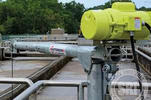 Davit crane product photo print dec2022