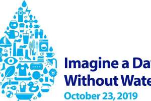 Day without water campaign