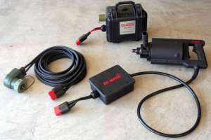 Dc Matic Impact Wrench