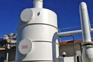 Deloach Industries Biological Tower Scrubber