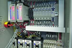 Deragger modules
