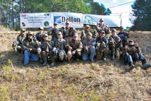 Du hunt group kids only