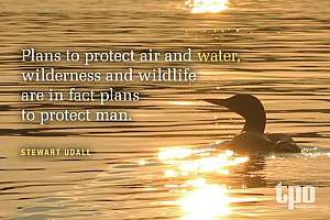 Earth day clean water udall500