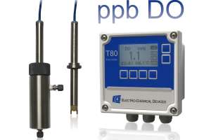 Electro Chemical Devices Do90 Dissolved Oxygen Hi